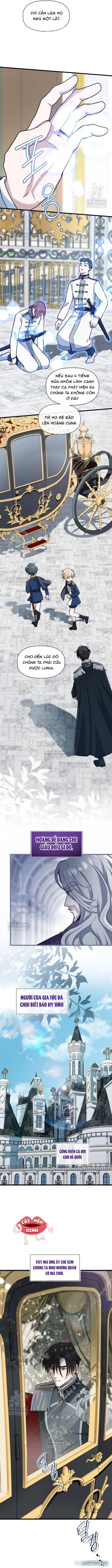 Bệ Hạ, Xin Hãy Quên Tôi Đi 