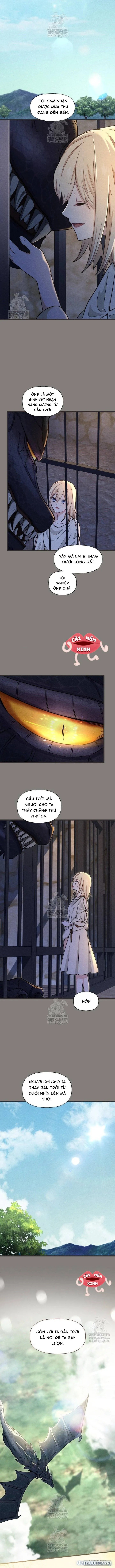 Bệ Hạ, Xin Hãy Quên Tôi Đi 