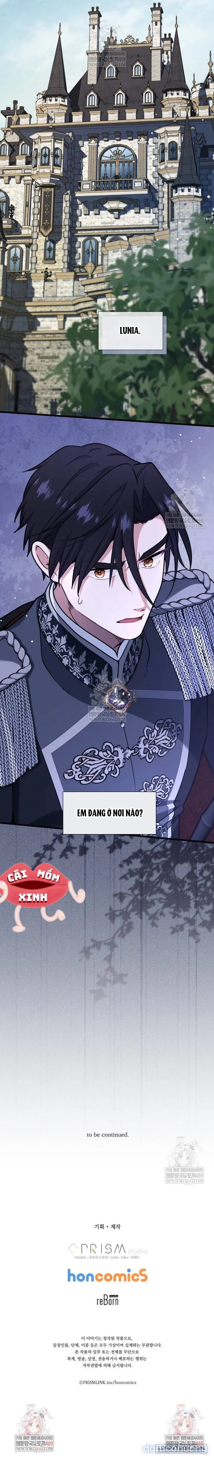 Bệ Hạ, Xin Hãy Quên Tôi Đi 