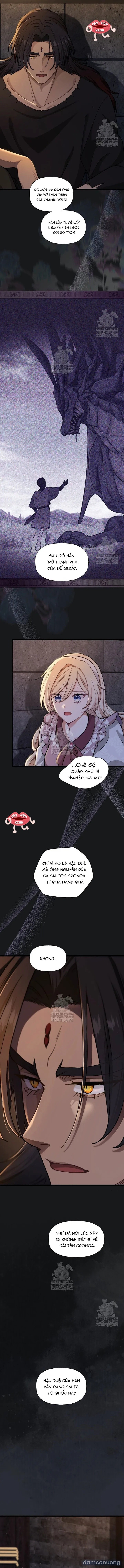 Bệ Hạ, Xin Hãy Quên Tôi Đi 