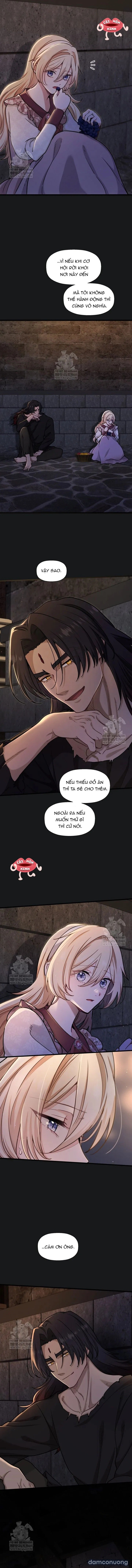 Bệ Hạ, Xin Hãy Quên Tôi Đi 