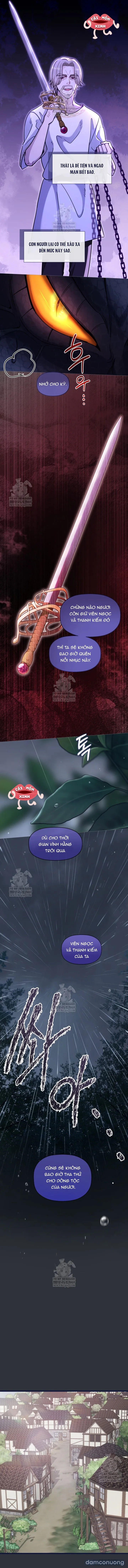Bệ Hạ, Xin Hãy Quên Tôi Đi 