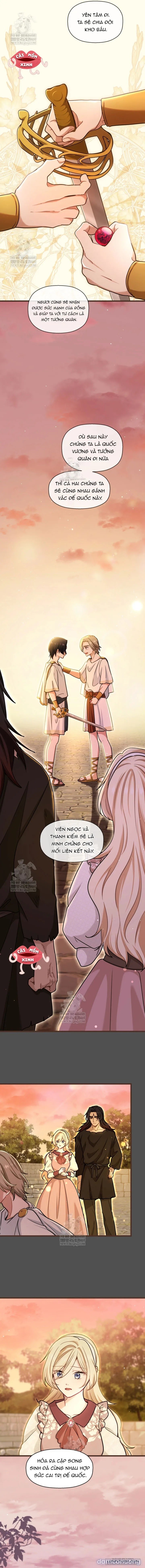 Bệ Hạ, Xin Hãy Quên Tôi Đi 