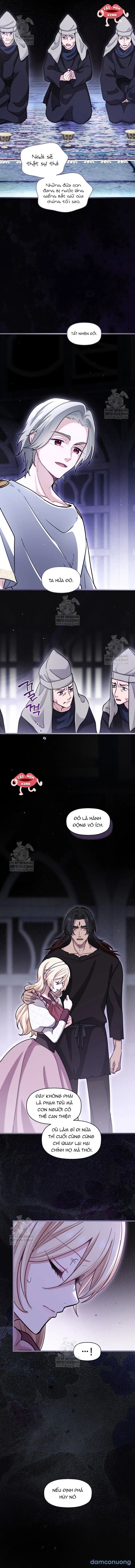Bệ Hạ, Xin Hãy Quên Tôi Đi 
