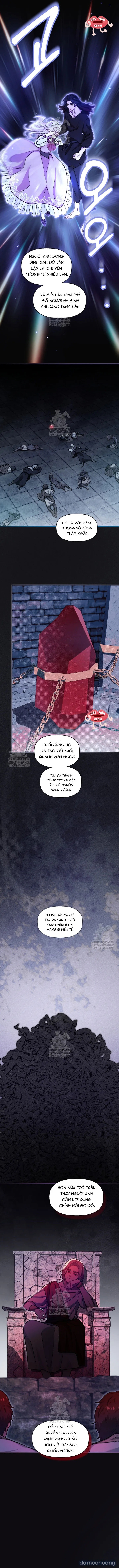 Bệ Hạ, Xin Hãy Quên Tôi Đi 