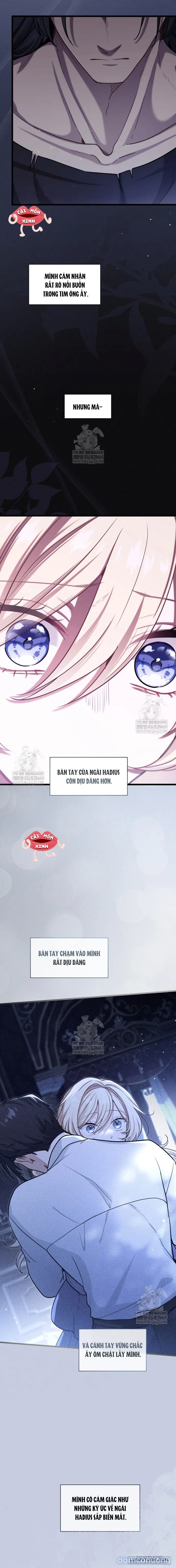 Bệ Hạ, Xin Hãy Quên Tôi Đi 