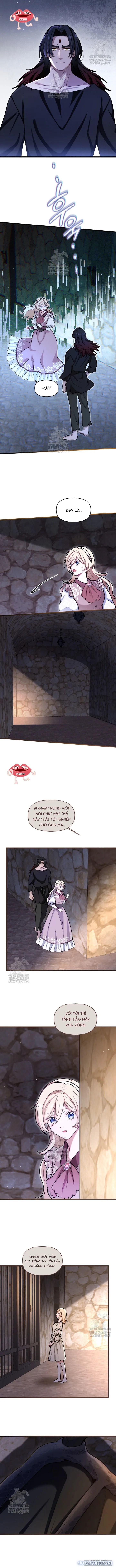 Bệ Hạ, Xin Hãy Quên Tôi Đi 