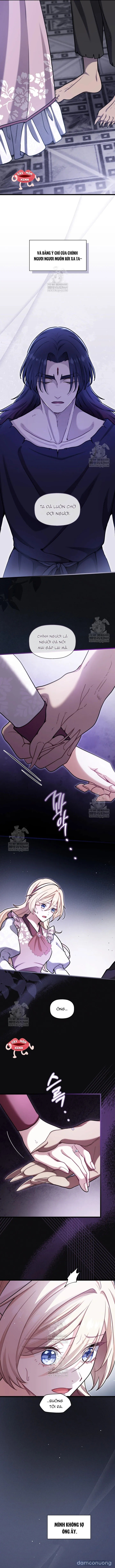 Bệ Hạ, Xin Hãy Quên Tôi Đi 