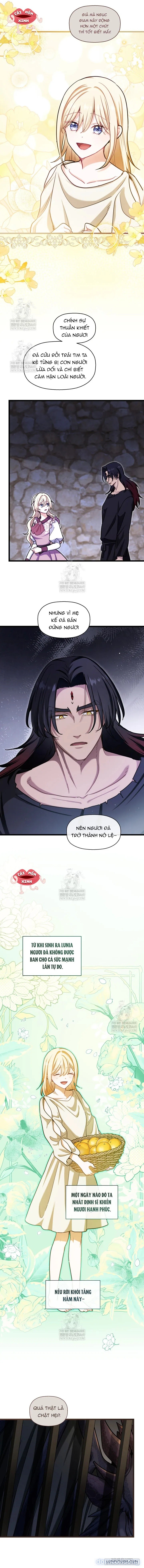Bệ Hạ, Xin Hãy Quên Tôi Đi 