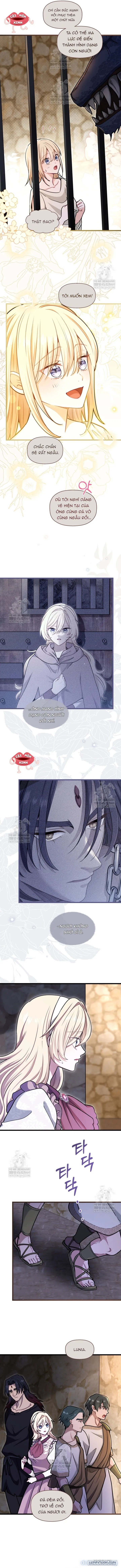 Bệ Hạ, Xin Hãy Quên Tôi Đi 