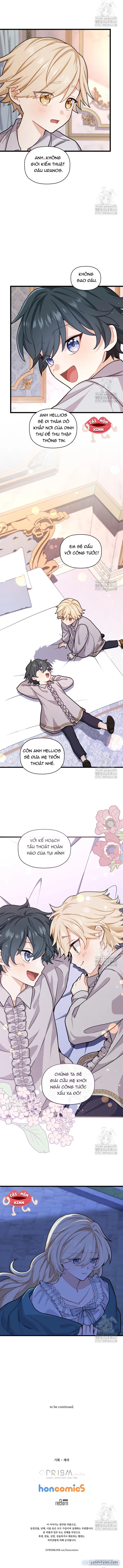 Bệ Hạ, Xin Hãy Quên Tôi Đi 