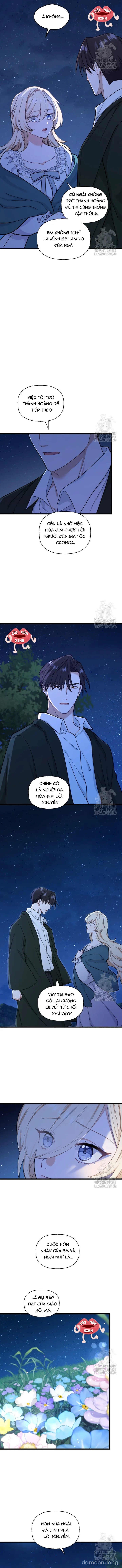 Bệ Hạ, Xin Hãy Quên Tôi Đi 