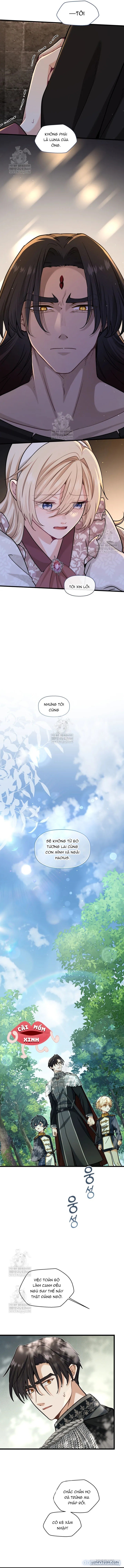 Bệ Hạ, Xin Hãy Quên Tôi Đi 