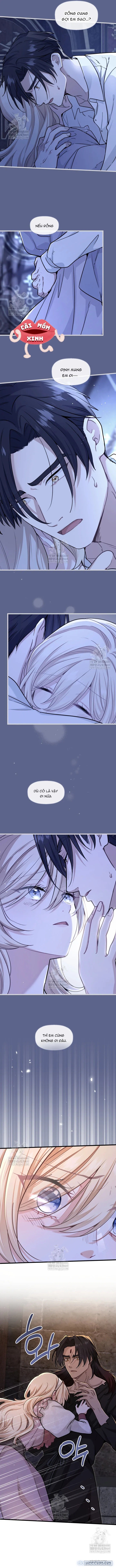 Bệ Hạ, Xin Hãy Quên Tôi Đi 