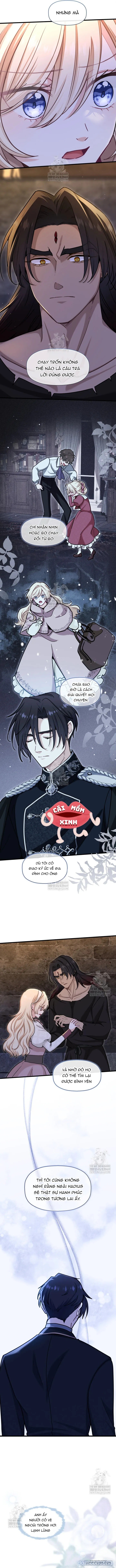 Bệ Hạ, Xin Hãy Quên Tôi Đi 