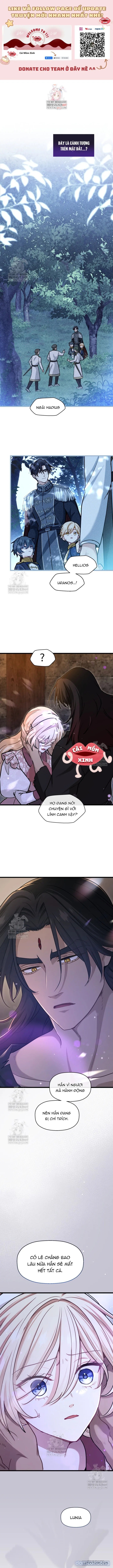 Bệ Hạ, Xin Hãy Quên Tôi Đi 
