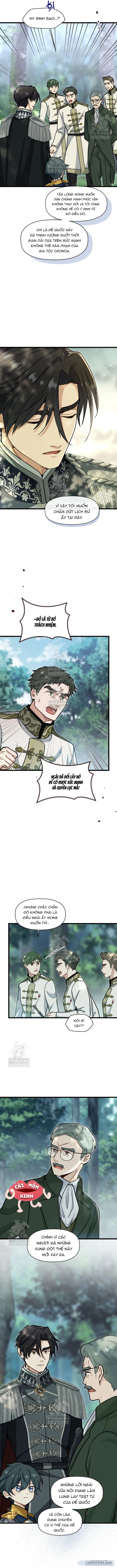 Bệ Hạ, Xin Hãy Quên Tôi Đi 