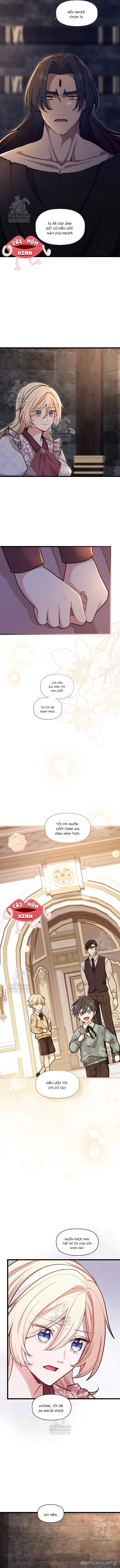 Bệ Hạ, Xin Hãy Quên Tôi Đi 