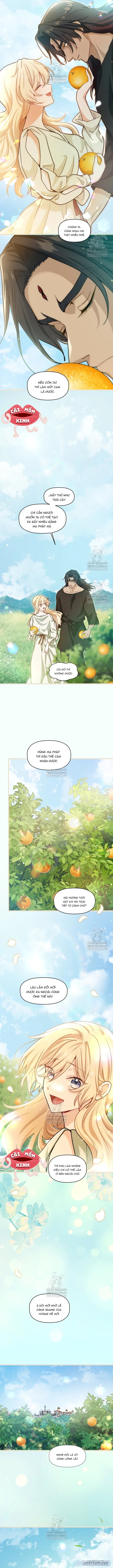 Bệ Hạ, Xin Hãy Quên Tôi Đi 