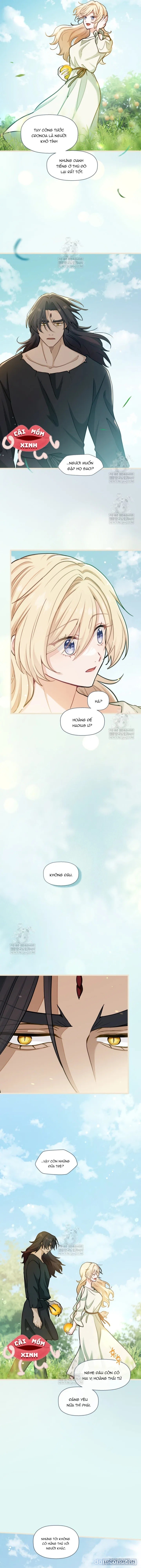 Bệ Hạ, Xin Hãy Quên Tôi Đi 