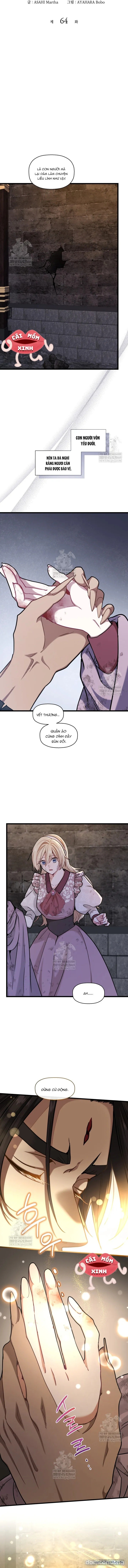 Bệ Hạ, Xin Hãy Quên Tôi Đi 