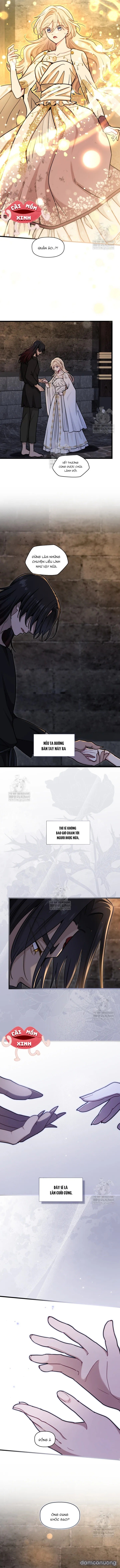 Bệ Hạ, Xin Hãy Quên Tôi Đi 