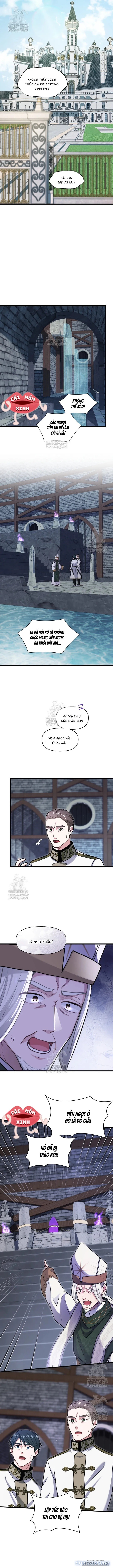 Bệ Hạ, Xin Hãy Quên Tôi Đi 