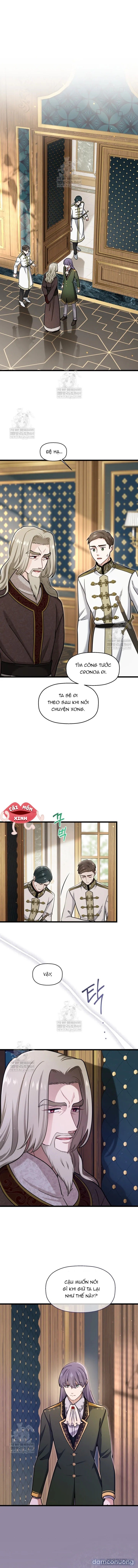 Bệ Hạ, Xin Hãy Quên Tôi Đi 
