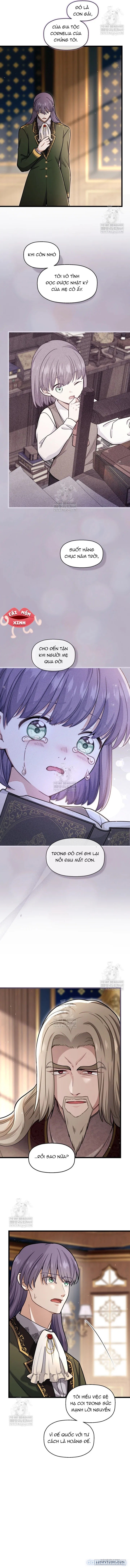 Bệ Hạ, Xin Hãy Quên Tôi Đi 