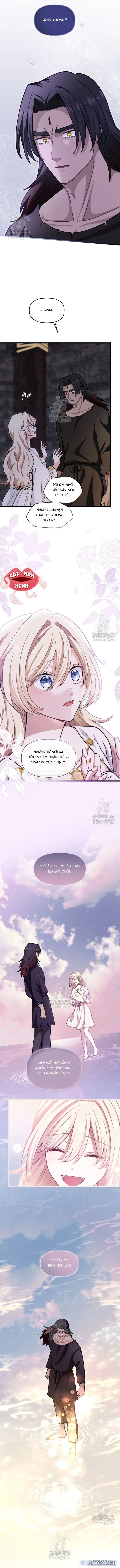 Bệ Hạ, Xin Hãy Quên Tôi Đi 
