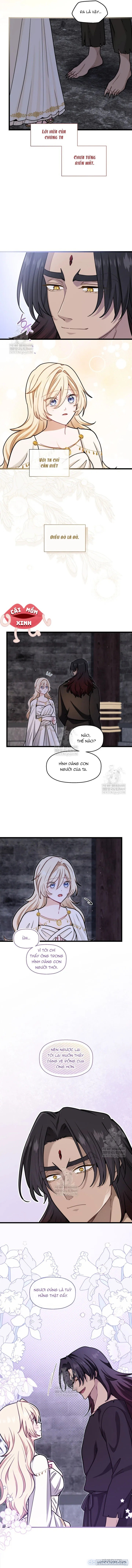 Bệ Hạ, Xin Hãy Quên Tôi Đi 