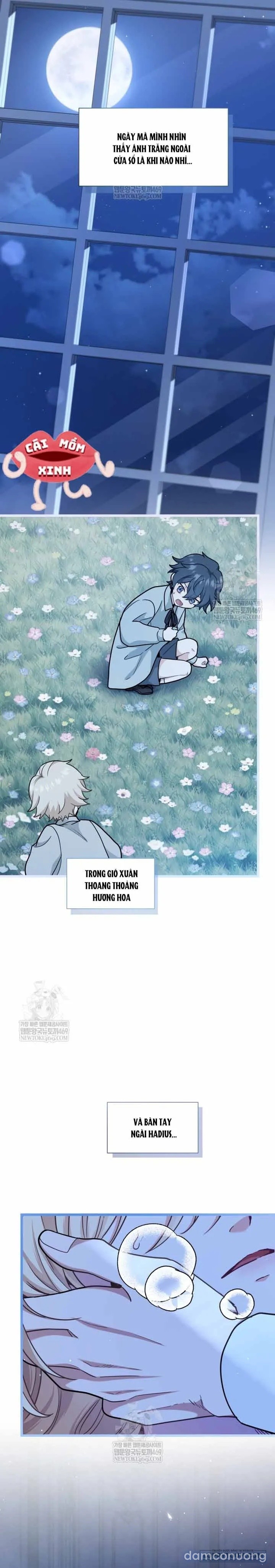 Bệ Hạ, Xin Hãy Quên Tôi Đi 