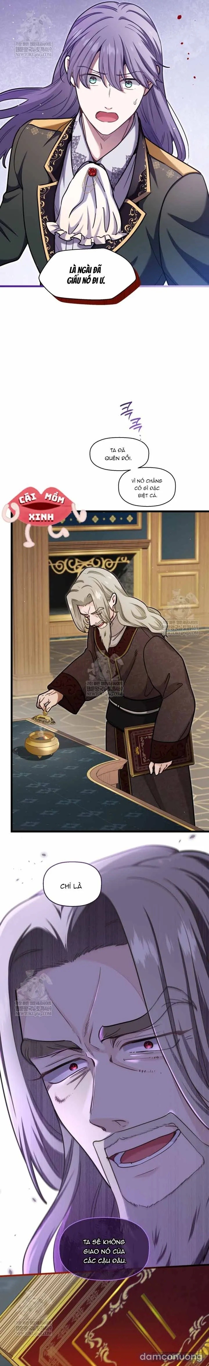 Bệ Hạ, Xin Hãy Quên Tôi Đi 