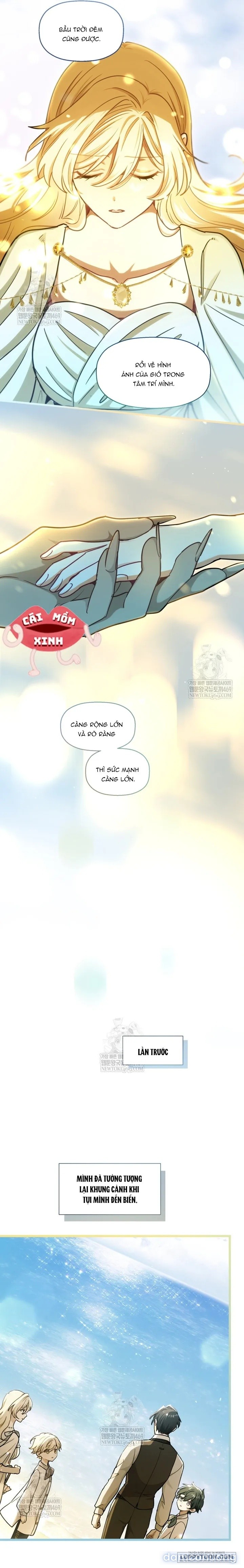 Bệ Hạ, Xin Hãy Quên Tôi Đi 