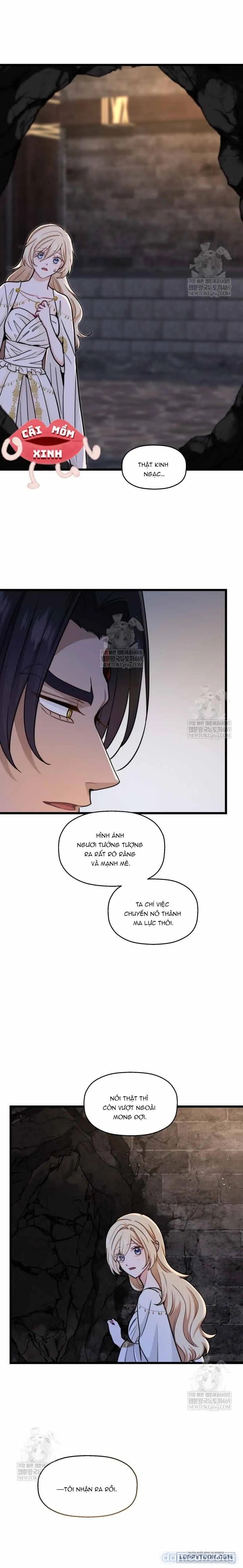 Bệ Hạ, Xin Hãy Quên Tôi Đi 