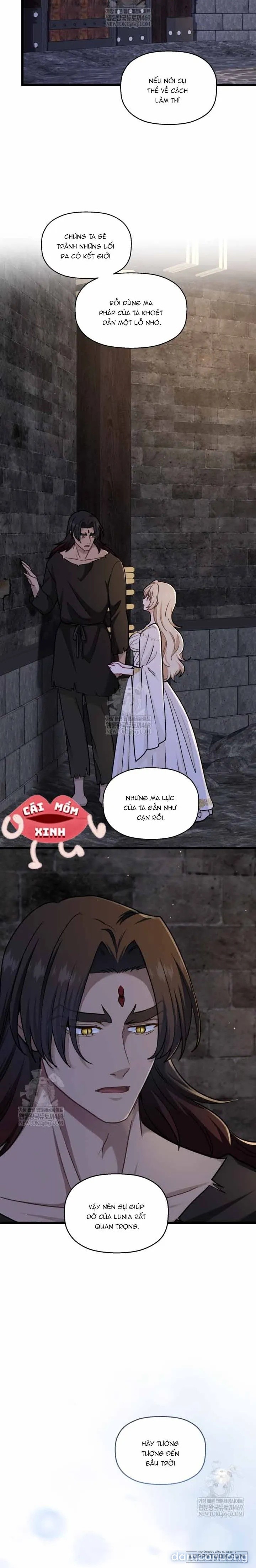 Bệ Hạ, Xin Hãy Quên Tôi Đi 