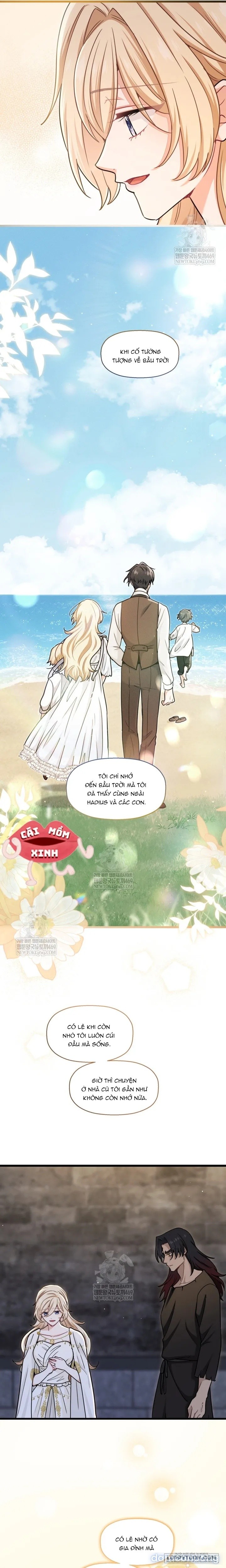 Bệ Hạ, Xin Hãy Quên Tôi Đi 