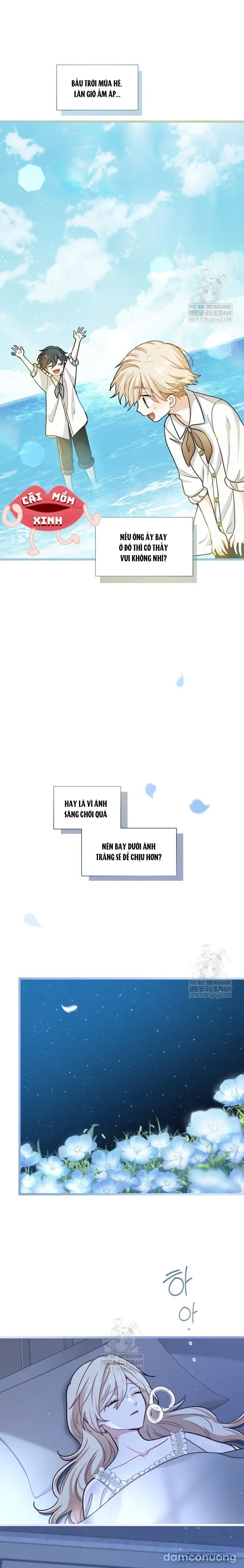 Bệ Hạ, Xin Hãy Quên Tôi Đi 