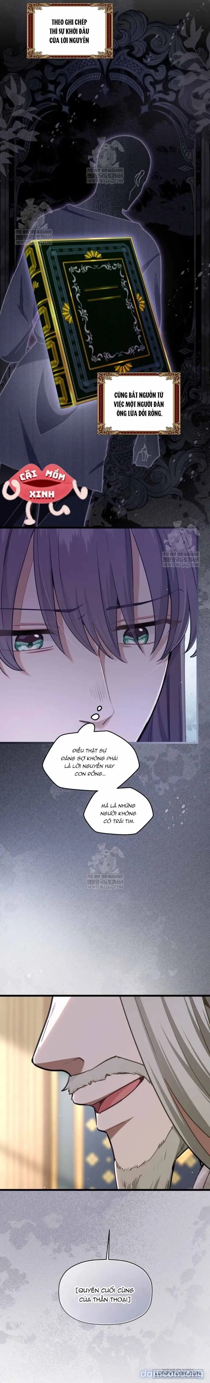 Bệ Hạ, Xin Hãy Quên Tôi Đi 