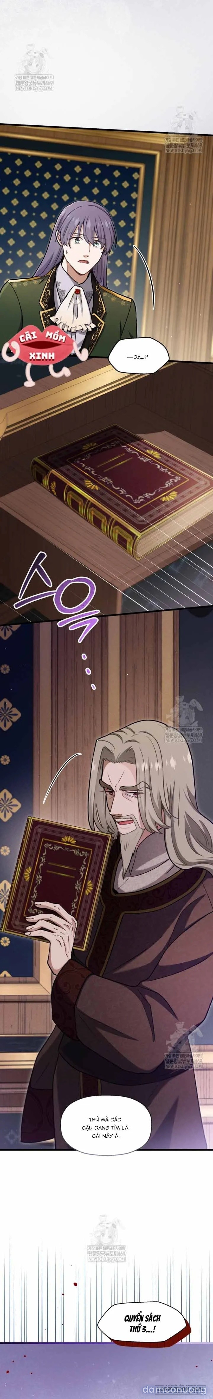 Bệ Hạ, Xin Hãy Quên Tôi Đi 