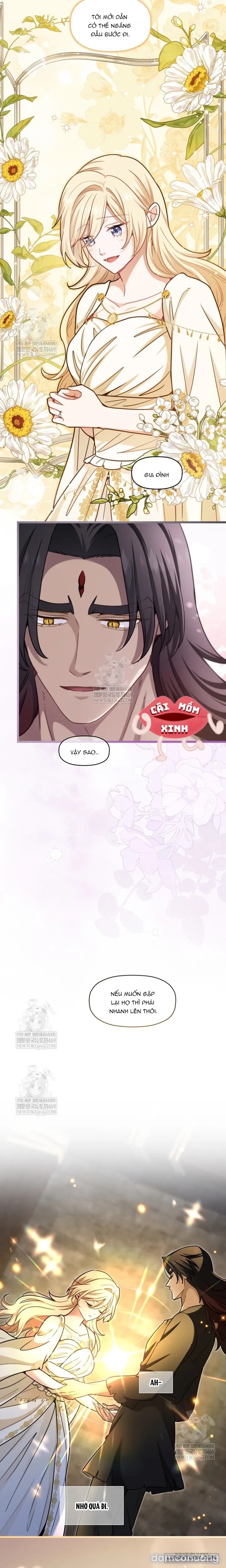 Bệ Hạ, Xin Hãy Quên Tôi Đi 