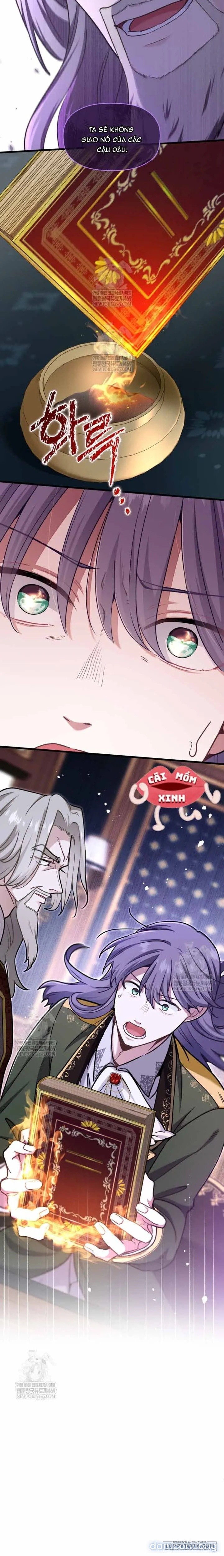 Bệ Hạ, Xin Hãy Quên Tôi Đi 