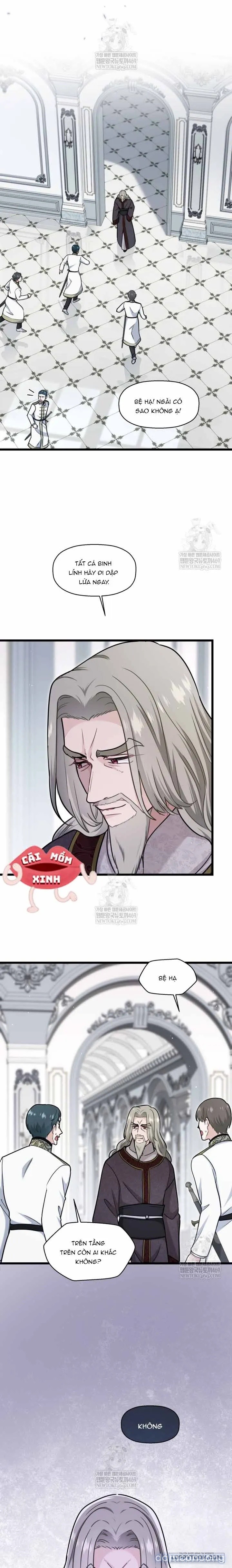 Bệ Hạ, Xin Hãy Quên Tôi Đi 