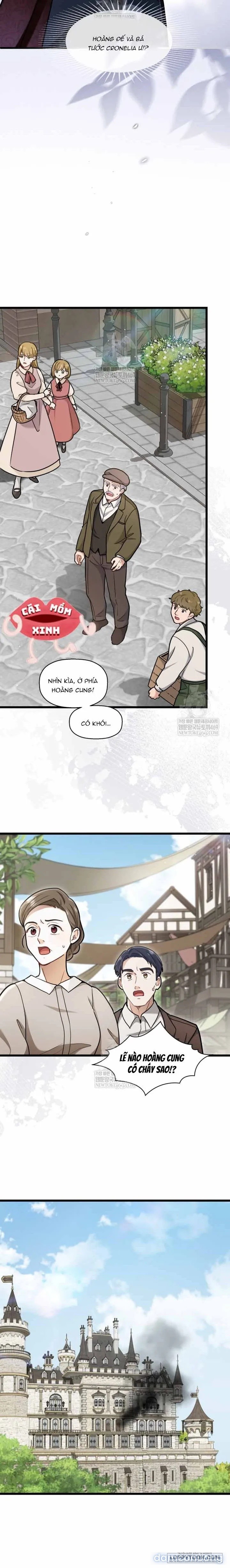 Bệ Hạ, Xin Hãy Quên Tôi Đi 