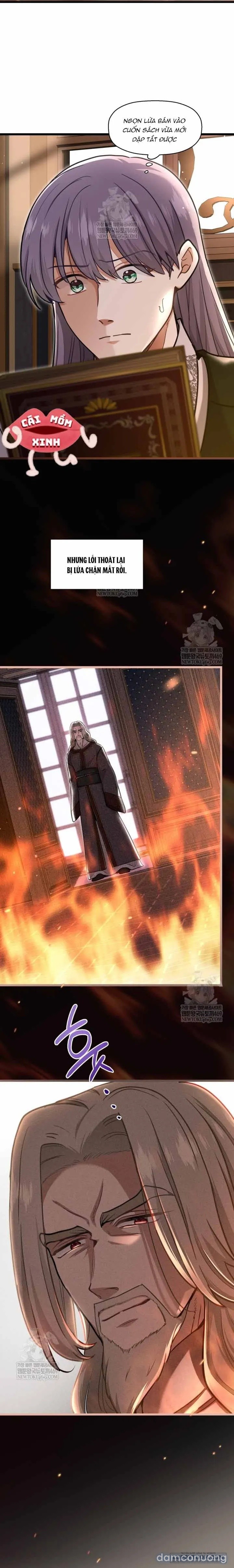 Bệ Hạ, Xin Hãy Quên Tôi Đi 