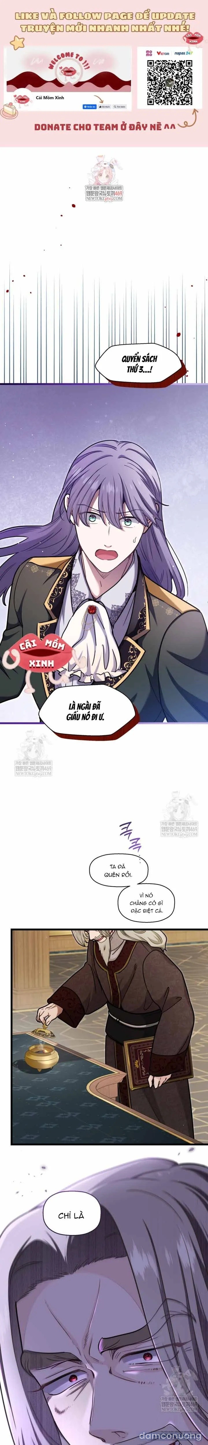 Bệ Hạ, Xin Hãy Quên Tôi Đi 