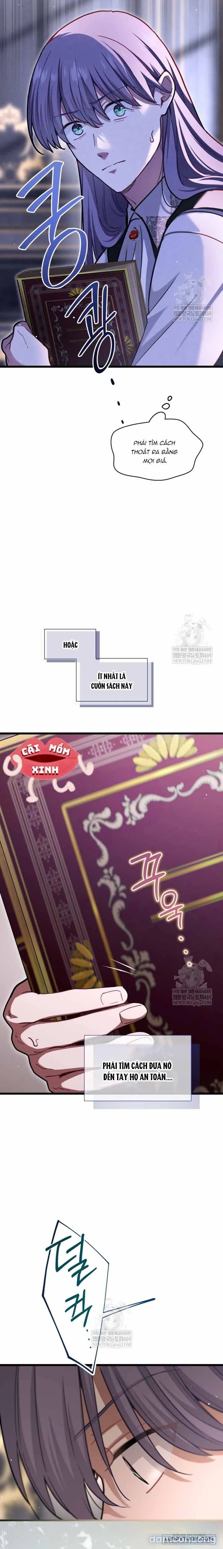 Bệ Hạ, Xin Hãy Quên Tôi Đi 