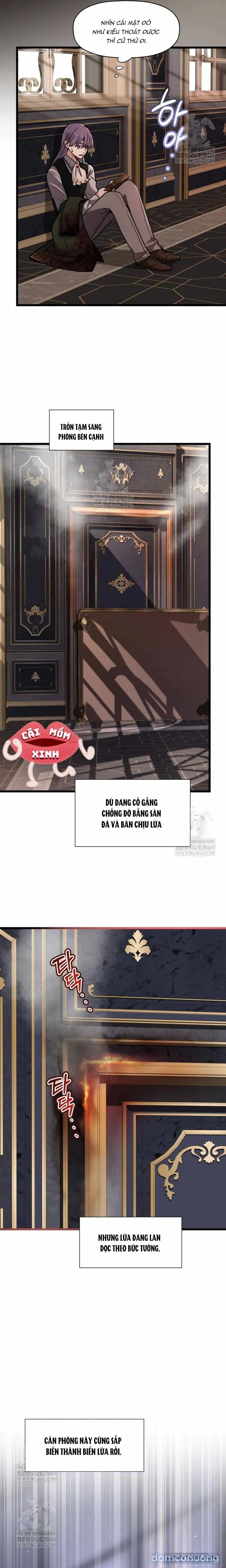 Bệ Hạ, Xin Hãy Quên Tôi Đi 