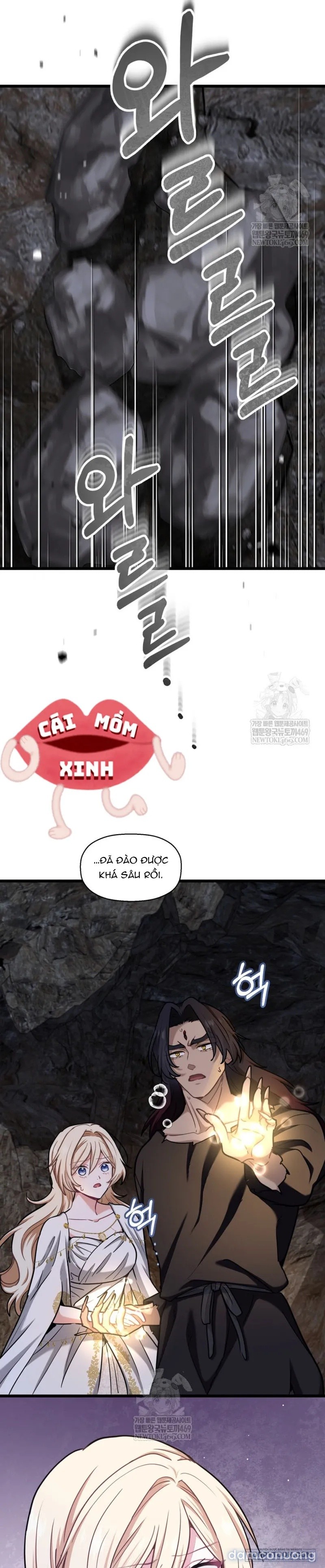 Bệ Hạ, Xin Hãy Quên Tôi Đi 