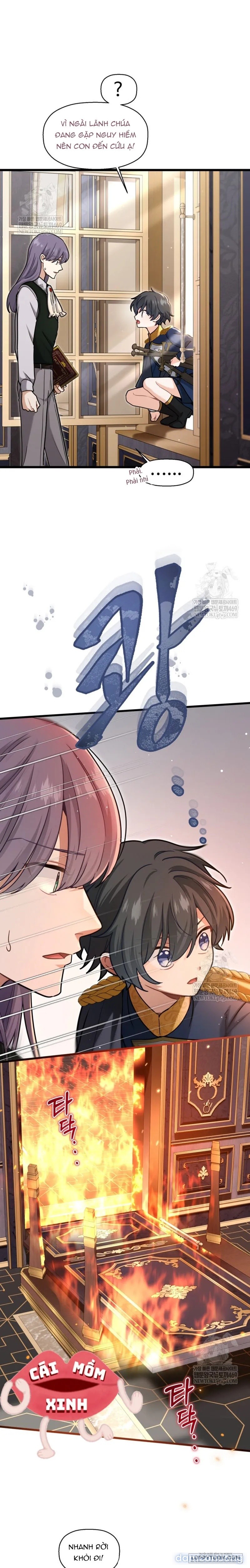 Bệ Hạ, Xin Hãy Quên Tôi Đi 